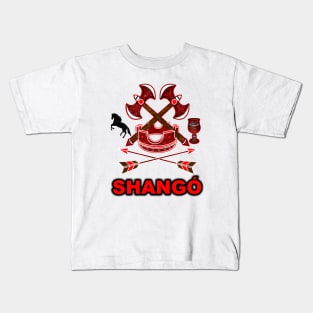 Shango Kids T-Shirt